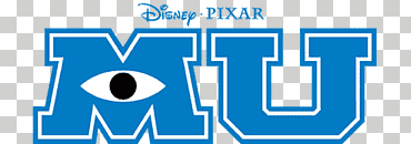 james p. sullivan mike wazowski monsters, inc. Squishy, ​​colegios y universidades., azul, texto, logo png