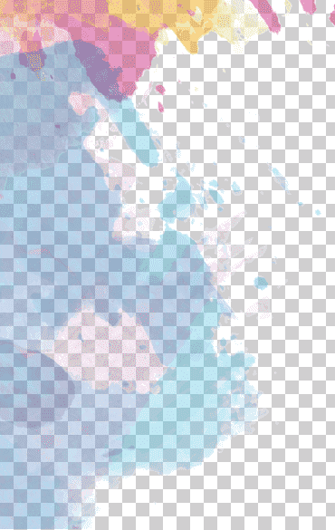 Color azul, material de fondo colorido, ilustración de mapa, pintura de acuarela, púrpura, textura png