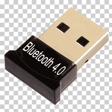 Adaptador dongle de baja energía bluetooth para laptop, bluetooth, computadora, adaptador, memoria USB png