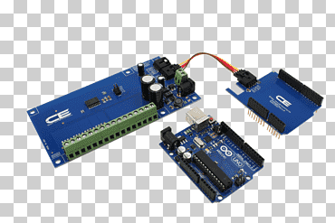 Microcontroller Hardware Programmer Electronics Network Cards & Adapters Computer hardware, others, computer Network, electronics, computer Hardware png