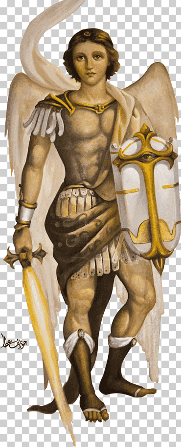 michael arcangel god, angel warrior, humano, personaje de ficción, brazo png