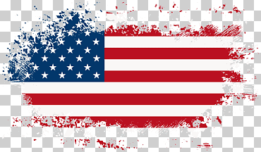 Bandera del día de la independencia de Estados Unidos, bandera de América, bandera de Estados Unidos, bandera, texto, Estados Unidos png
