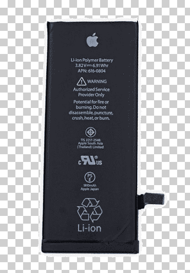 iphone 6 iphone 4s iphone 5 iphone 7, batería de iphone, electrónica, iphone 6, batería del teléfono móvil png