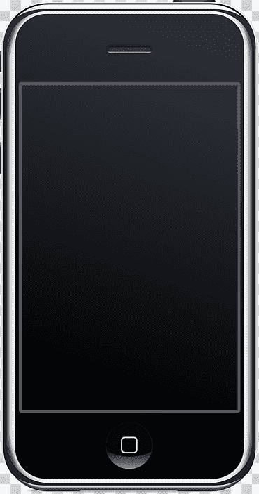 Ilustración de iPhone 3 negro, teléfono inteligente, teléfono celular, dispositivos de mano, teléfono celular Android, artilugio, electrónica, negro png