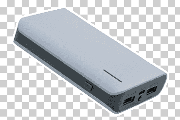 adaptador de ca baladeo powerbank nomade batería recargable batería eléctrica banco de energía powerbank s6600, banco de potencia, electrónica, adaptador, Banco de energía png
