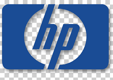 hewlett-packard dell laptop hp pavilion logo, hewlett-packard, azul, texto, marca png