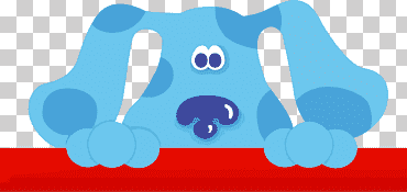 pistas azules programa de televisión streaming de medios de comunicación youtube, youtube, televisión, azul, mano png