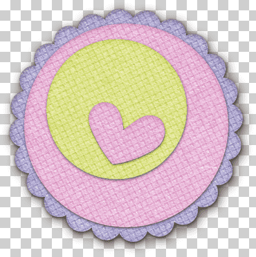 material rosa m, ceu, corazón, magenta, material png