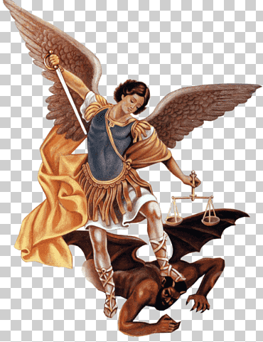 angel michael iconografia, religion, personaje de ficción, religión, ángel png