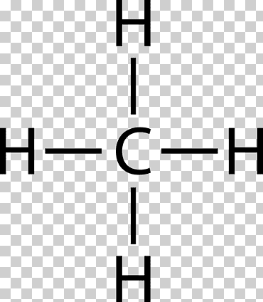 La estructura química de la molécula de metano de la geometría molecular de lewis, diverso, ángulo, texto png
