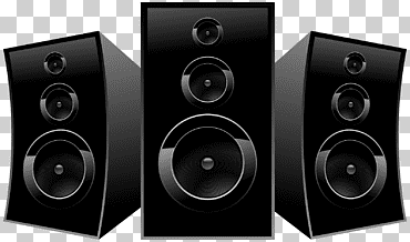 sonido del altavoz, diverso, electrónica, altavoz png