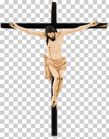 Crucifijo Semana Santa en Málaga Santa Cofradía, Rg, cruzar, crucifijo, sagrado Corazón png