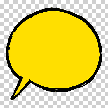 cuadro de diálogo burbuja, diverso, globo de habla, color png