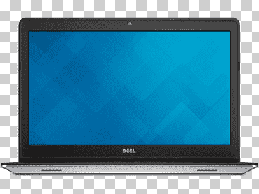 laptop dell inspiron hp elitebook intel core, laptop, televisión, electrónica, netbook png