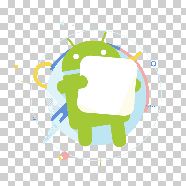 logotipo de Android, desarrollo de software de Android android cupcake sistemas operativos historial de versiones de Android, android, texto, logo, fondo de pantalla de la computadora png