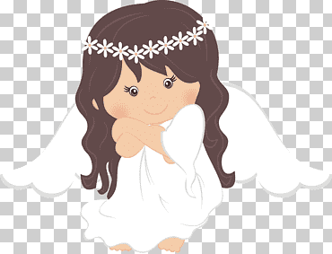 Primera comunión eucaristía niño bautizo, niño., niño, accesorio para el cabello, cara png