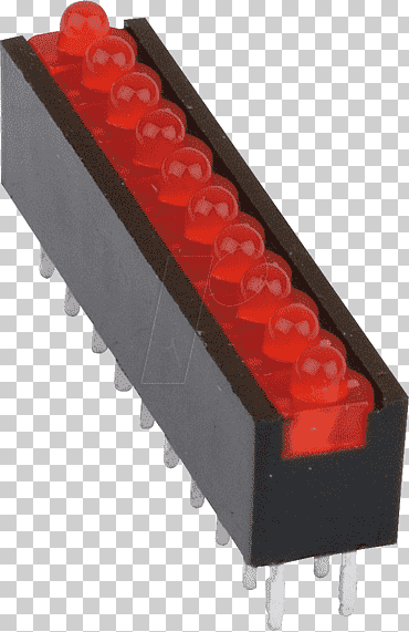 Electronic component Light-emitting diode Electronics Array data structure, others, electronics, array Data Structure, circuit Component png