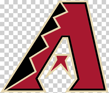 equipo de deportes de béisbol de Arizona diamondbacks mlb, béisbol de grandes ligas, ángulo, texto, triángulo png