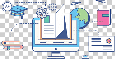 Aprendizaje de tecnología educativa, apprendimento, curso online, profesor., texto, profesor, paralela png