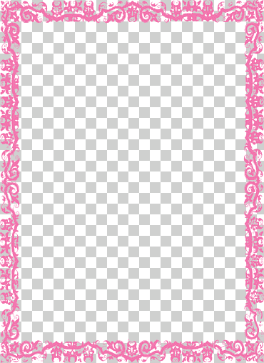 fotos marco rosa frontera, rectángulo, textil, material png