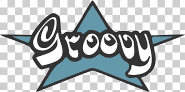 groovy java máquina virtual lenguaje de programación dinámico lenguaje de scripting, texto, logo, rubí png