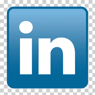 Enlace en logo, redes sociales individuales red social linkedin, enlace en, azul, ángulo, texto png