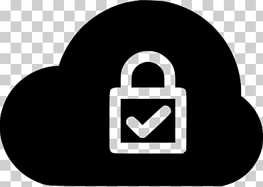 Cloud computing security Computer security Computer Icons Internet security, cloud computing, cloud, heart, logo png
