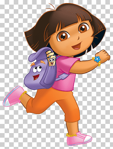 dora la exploradora ilustración, dora la exploradora preescolar nick jr. juego de nickelodeon, dora, niño, mano, niñito png