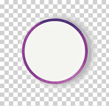 Fuente de círculo púrpura, diálogo de círculo, anillo redondo gris y púrpura, Violeta, marco de círculo, diálogo png