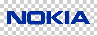 logo de nokia, nokia 8 telecommunication business, nokia logo, azul, texto, marca png