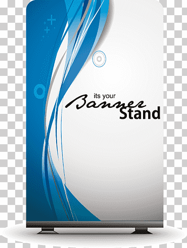Fondo blanco y azul con su superposición de texto de soporte de banner, ilustración de cartel banner, plantilla de cartel, modelo, otro, cartel publicitario png