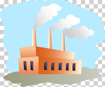 edificio de la fábrica, edificio, edificio, 1 b, svg png