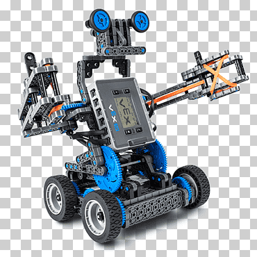 vex robotics competición robot kit hexbug, robótica, edificio, vehículo, chasis png