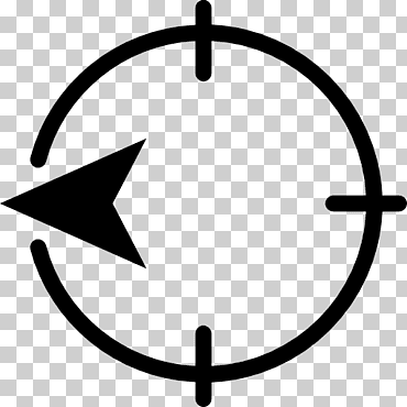iconos de computadora norte dirección cardinal, flecha, ángulo, mapa, puntos de la brújula png