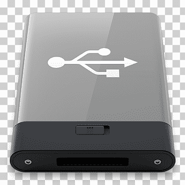 Dispositivo bluetooth blanco y negro, dispositivo electrónico dispositivo electrónico multimedia accesorio, gris usb w, artilugio, electrónica, dispositivo electronico png