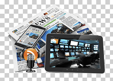 Prensa, prensa, prensa, electrónica., diverso, artilugio, electrónica png