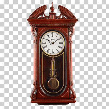 Reloj de péndulo marrón a las 10:10, sala de estar del reloj de cuarzo, reloj de pared, relojes antiguos, textura de la pared, reloj digital, servicios de diseño de interiores png