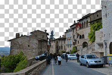 Asís Perugia Monte Subasio Fukei, Asís, Italia en once, edificio, paisaje, ciudad png