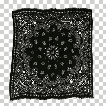 Bandera de paisley de los estados unidos bandana monocromo, estados unidos, bandera, textil, habitación png