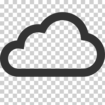 Computer Icons Cloud computing Cloud storage, cloud computing, cloud, heart, computer png