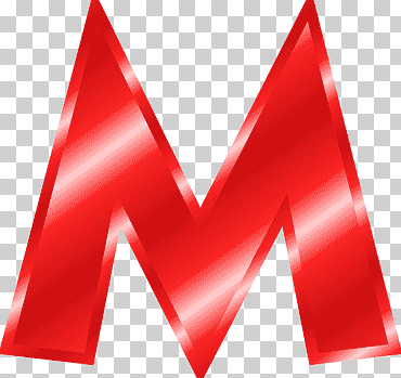 letra mayúscula m alfabeto, m, diverso, triángulo, otros png