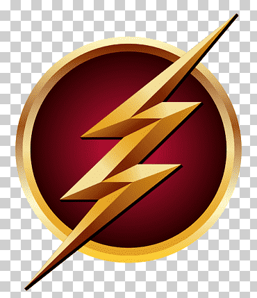 el logotipo de flash etiqueta de superhéroe, flash, dc logotipo de flash, DC comics, Liga de la Justicia, símbolo png
