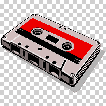 Adaptador de cinta de cassette compacto vhs-c DVD, DVD, electrónica, adaptador, cinta png