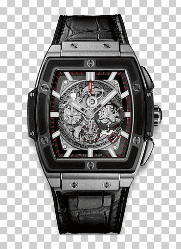correa de reloj hublot correa de reloj cronógrafo, reloj, accesorio de reloj, Al por menor, accesorios png