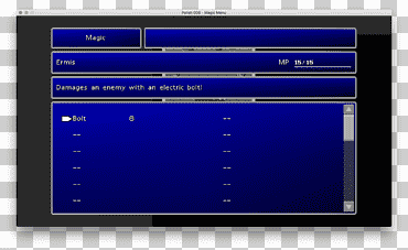 Computer program Computer terminal Display device Screenshot, Computer, blue, electronics, text png
