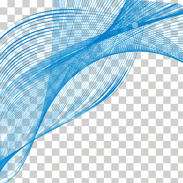 Ilustración abstracta azul, forma de curva línea azul, curva de línea ondulada azul, azul, ángulo, espiral png