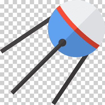 satélite, satélite de dibujos animados, diverso, ángulo, recurso del sistema png