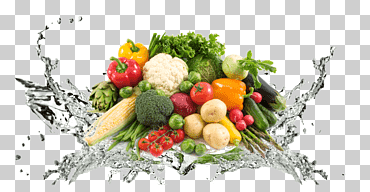 manojo de ilustración vegetal, jugo de comida saludable desayuno, fondo vegetal, alimentos naturales, vegetales de hoja, comida png