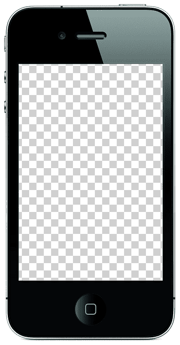 iPhone negro 4, iPhone 4s iPhone 5 Plantilla de diseño web adaptable, Fondo de iPhone, ángulo, artilugio, electrónica png