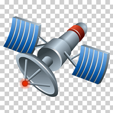 satélite de comunicaciones observación de la tierra satélite sputnik 1, logo, botón, sputnik 1 png